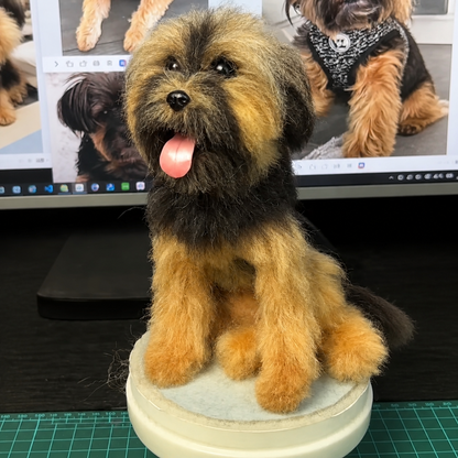 Full Body Figurine
