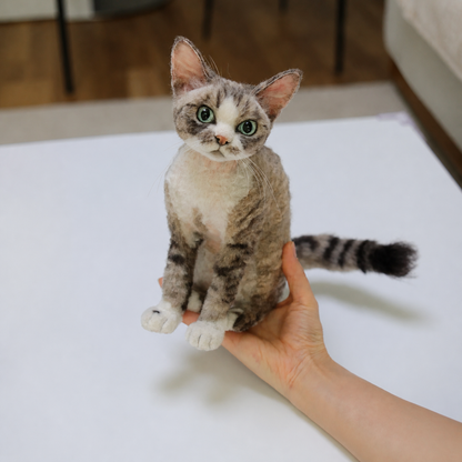Full Body Figurine